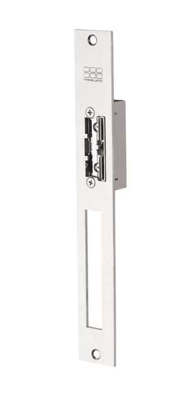 Deuropener smal, sgd lange brede plaat, 10-24v ac/dc vrijz.Pal+m.Imp.Ontgr.