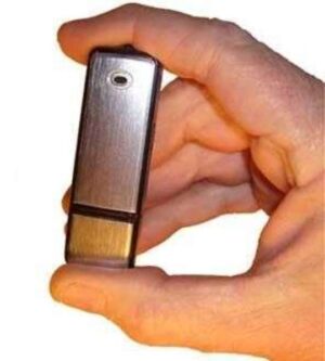 Spy recorder - usb 4gb
