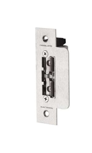 Deuropener sgd, korte nemef pl.Hoekig, 10-24v ac/dc signalering