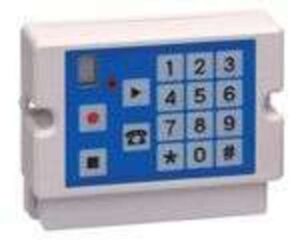 Inbraak Sintel 8/9 spraakkiezer