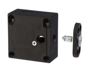 Pengrendel signalering 12V DC