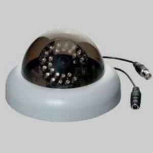 Infrarood domecamera 420 tvl