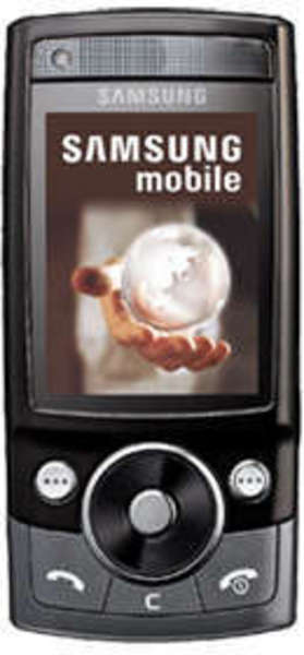 Untraceable Phone Samsung G600