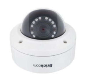 1.3 Megapixel brickcom vandaalbestendige netwerk dome camera. Bi