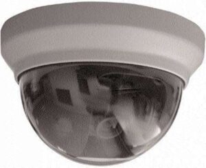Verhuur dome binnen camera