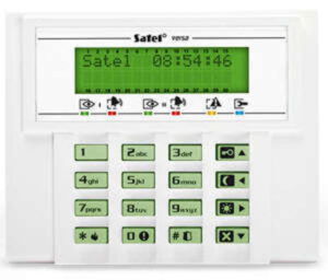 Versa 5 rf pack, inbraakcentrale in kunststof kast met – 10% korting