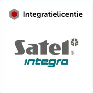 Satel Integra Integratie Licentie per 50 I/O voor Axxon One – 10% korting