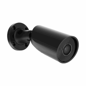 Ajax BulletCam zwart, 8MP, 2.8mm lens