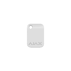 Ajax Tag wit, DESFire EV2 tags, 100 stuks