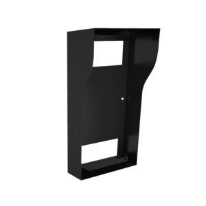 BAS-IP BR-AA14 Opbouw Regenkap Zwart
