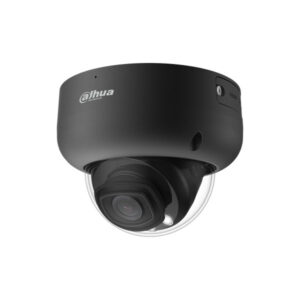 Dahua HDBW5449R-ASE-LED-B-S2 Zwart 4MP ePoE Full-color 2.0 WizMind Dome 2.8mm lens – 10% korting