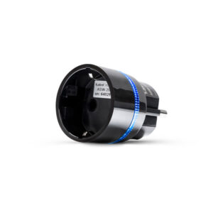ASW-200 F / Smart Plug - 10 stuks ABAX 2 draadloze slimme stekker, zwart