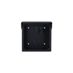 Dahua VTM76 Regenkap Opbouw VTO42xx t.b.v. 1 module zwart – 10% korting