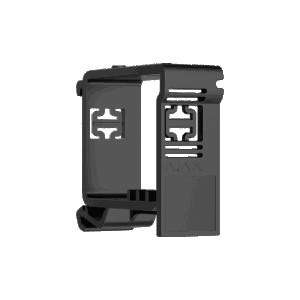 Ajax DIN Holder voor Relay en WallSwitch