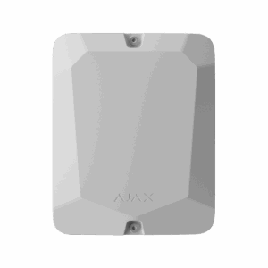 Ajax Case C Fibra wit, behuizing voor 1 Superior LineSupply en tot 7Ah accu