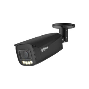 Dahua HFW5449T1-ZE-LED-S2 Zwart 4MP ePoE Full-color 2.0 WizMind S Bullet 2.7-12 Motorzoomlens – 10% korting
