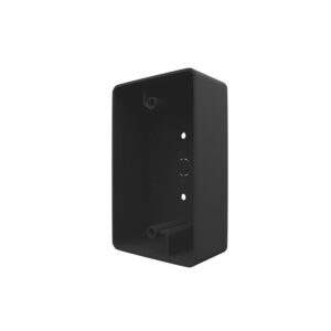 BAS-IP BR-SH45 Opbouwbak Zwart