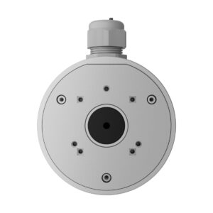 Ajax JunctionBox wit, muur/montagedoos voor Ajax DomeCam Mini, TurretCam en BulletCam