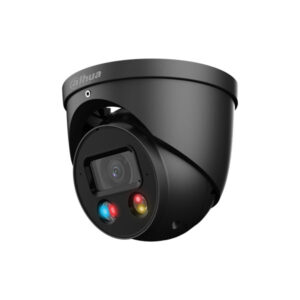 Dahua HDW3849H-AS-PV-S5-B Zwart 8MP TiOC 3.0 Eyeball 2.8mm Lens – 10% korting