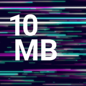 AddSecure databundel voor IoT simkaart, 10 MB per maand