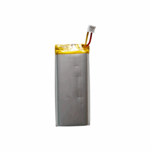 Ajax 2000 mAh batterij, 2-pins, vervangende backup batterij voor Hub (2G), Hub Plus, Hub 2 (2G) alarmsysteem en ReX, ReX 2 signaalversterker