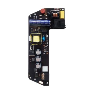 Ajax 220V PSU, vervangende voedingsprint voor Hub (2G), Hub Plus alarmsysteem en ReX signaalversterker
