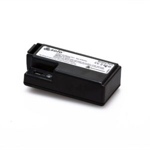Solo 365 Li-ion batterij