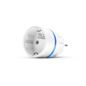 ASW-200 F / Smart Plug - 10 stuks ABAX 2 draadloze slimme stekker, wit