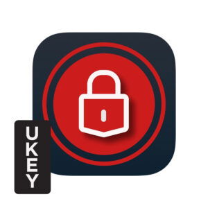 BAS-IP SH-03 UKEY mobile credentials 10st.