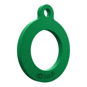 BAS-IP SH-02M4 Mifare Plus 4K Tag Groen
