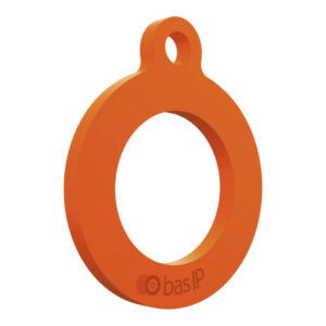 BAS-IP SH-02M4 Mifare Plus 4K Tag Oranje