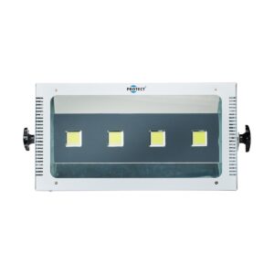 Desoriëntatie led flitslamp, wit