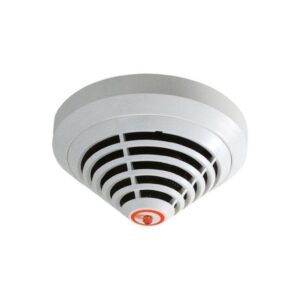 Bosch FAH-425-T-R thermische melder wit met isolator