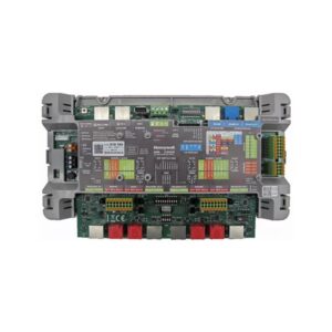 MPA2 - 2 deurcontroller, zonder behuizing en voeding, OSDP en Wiegand