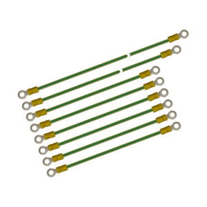 RAPU-Z Aardingset t.b.v Pulsar Patch- en wandkasten