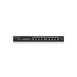 Zyxel, GS1915-8  8 Poorten Gigabit Managed Switch