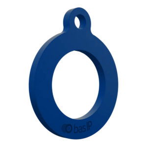 BAS-IP SH-02M4 Mifare Plus 4K Tag Blauw