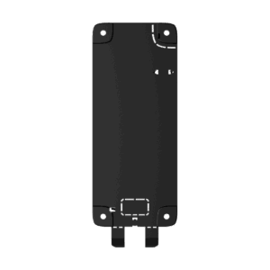 Vervangende SmartBracket voor Ajax KeyPad TouchScreen Jeweller zwart