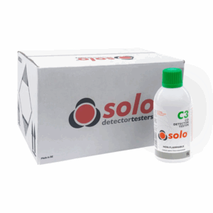 Solo C3 CO Detector testgas (12 stuks)