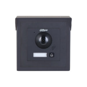 Dahua VTO4201FB-P1 Video Intercom Buitenpost opbouwset Zwart – 10% korting