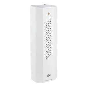 800i C mistmachine tot 850 m3 inclusief mistvloeistof en IP-kaart, wit