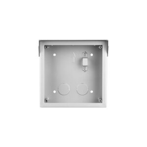 Dahua VTM75 Regenkap Opbouw VTO42xx t.b.v. 1 module zilver – 10% korting