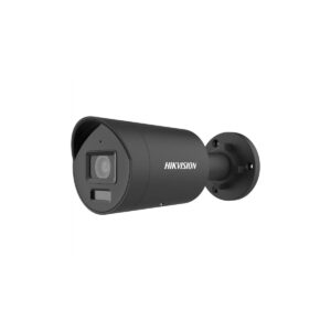 Hikvision DS-2CD2046G2H-IU 4MP Zwart AcuSense D/N IR WDR 3-Axis Mini Bullet 2.8mm Lens – 10% korting