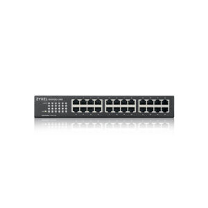 Zyxel GS1100-24E 24 Poorten Gigabit Ethernet Switch