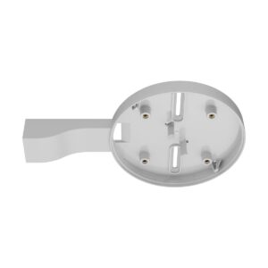 Ajax CableTrunk wit, accessoire voor kabelgoten voor FireProtect 2 AC branddetectoren