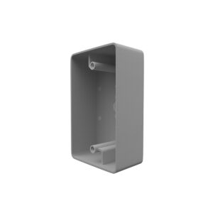 BAS-IP BR-SH45 Opbouwbak Zilver