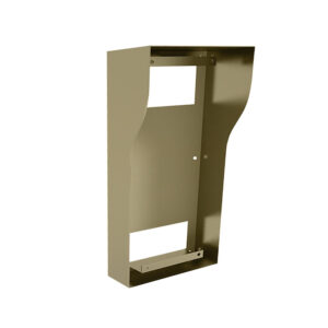 BAS-IP BR-AA14 Opbouw Regenkap Goud