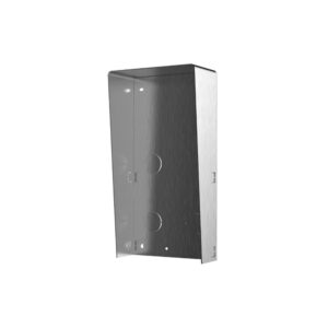 Hikvision DS-KABD8003-RS2_S RVS Regenkap 2-voudig Opbouw t.b.v. DS-KD8003-IME-1-S – 10% korting