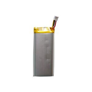 Ajax 2000 mAh batterij, 3-pins, vervangende backup batterij voor Hub (2G), Hub 2 (2G) alarmsysteem en ReX, ReX 2 signaalversterker