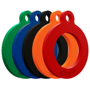 BAS-IP SH-02M4SET set 5 kleuren Mifare plus 4K tag